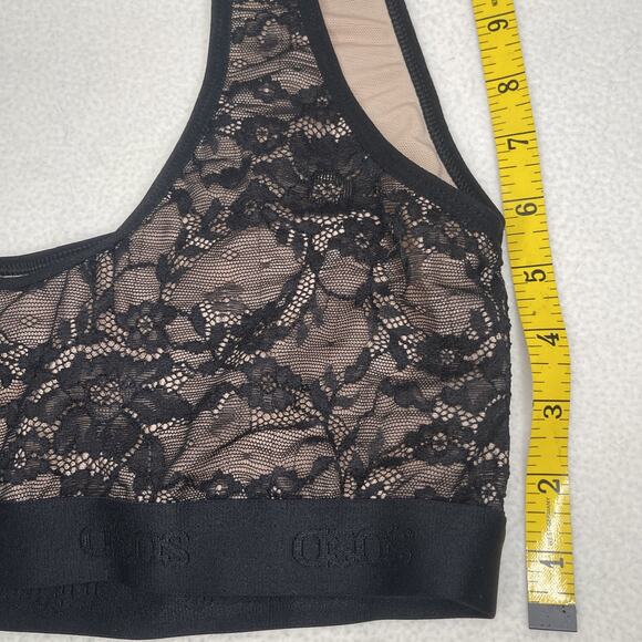 ASOS Lined Bra/ Camisole Black Lace, Size 12- NWOT - Picture 6 of 7